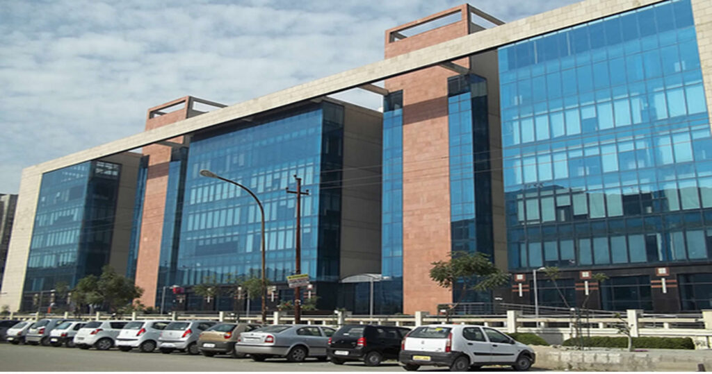 Bennett Colman & co. Ltd, Noida
