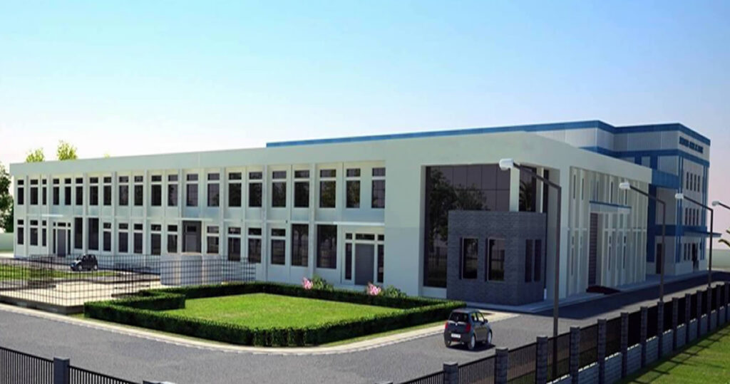 Eveready Industries Ltd.  Lucknow